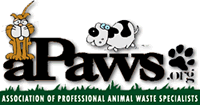 Association of Professional Animal Waste Specialists